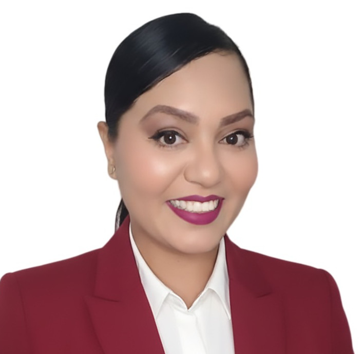 Alma Rosa Galeana Morales